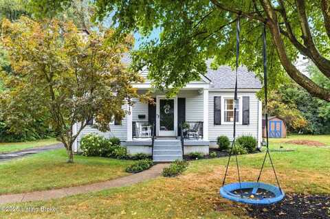 4110 Dellridge Dr, Louisville, KY 40207