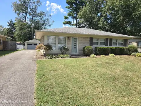 1824 Wickham Way, Louisville, KY 40223