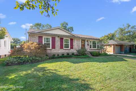 3008 Kaye Lawn Dr, Louisville, KY 40220