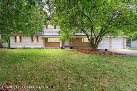 4395 Elmwood Drive, Okemos, MI 48864