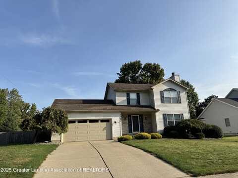 3990 Camperdown Drive, Lansing, MI 48911