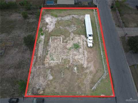 2306 Olmo Lane, Mercedes, TX 78570