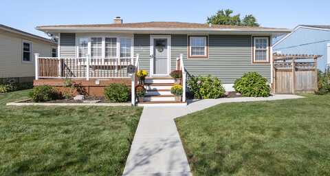 738 N Raymond Street, Griffith, IN 46319