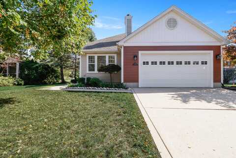 1808 Crimson Drive, Valparaiso, IN 46383
