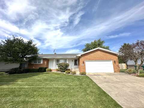 2920 W 63rd Place, Merrillville, IN 46410
