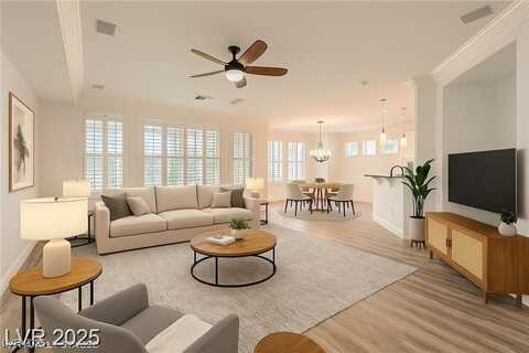 10235 Tresor Court, Las Vegas, NV 89135
