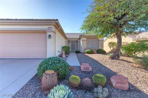 3017 Hartsville Road, Henderson, NV 89052