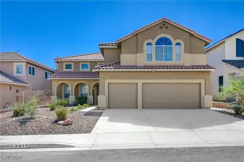 2415 Goshen Avenue, Henderson, NV 89074