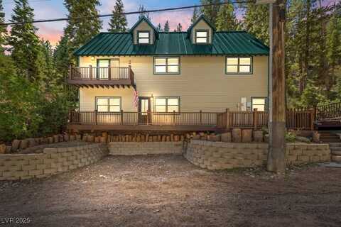 4561 Aspen Avenue, Mt Charleston, NV 89124