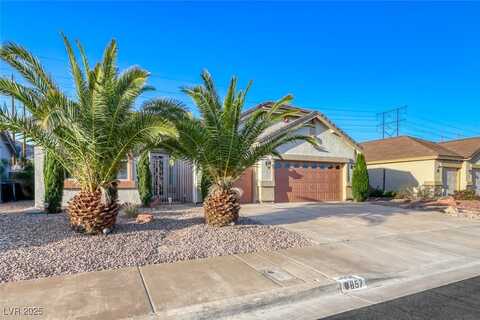 857 SUMNER RANCH Road, Henderson, NV 89012