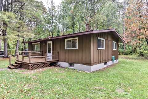 6177 CIRCLE LILY RD, Manitowish Waters, WI 54545
