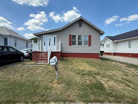 1539 3rd St, West Portsmouth, OH 45663