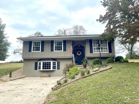 3514 Tick Ridge Road, Wheelersburg, OH 45694