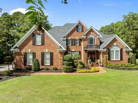 951 White Horse Drive, Greenville, NC 27834