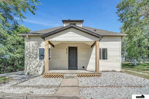 210 E 2nd Street, Hickman, NE 68372