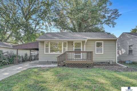 5125 GREENWOOD Street, Lincoln, NE 68504