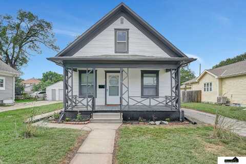 1335 N 26 Street, Lincoln, NE 68503