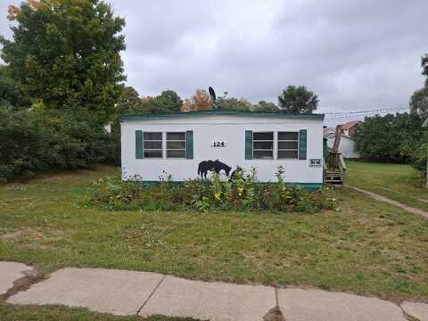 124 N cherry, Evart, MI 49631