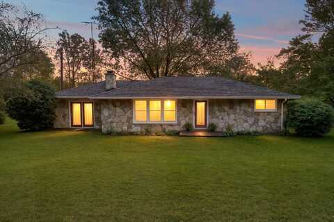 2931 W Hallett Road, Hillsdale, MI 49242