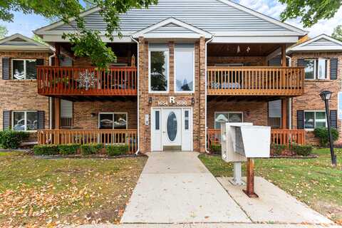 1654 N Shoemaker Drive, Westland, MI 48185