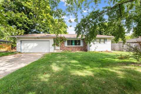 2243 Jeffrey Street, Stevensville, MI 49127