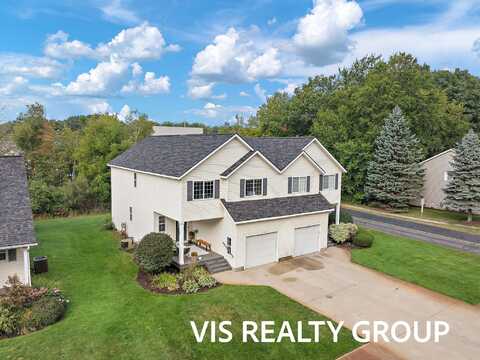 17340 Hazel Street, Spring Lake, MI 49456