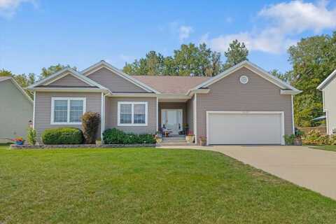 10280 Creekview Road, Bridgman, MI 49106