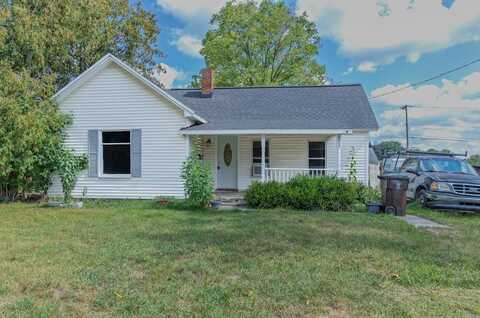 1116 Rose Avenue, Big Rapids, MI 49307