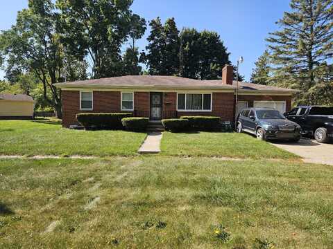 2205 W Mcclellan Street, Flint, MI 48504