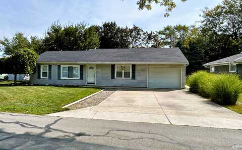 1658 Sunset Street, Monroe, MI 48162