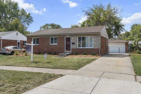 34161 Beaconsfield Street, Clinton, MI 48035