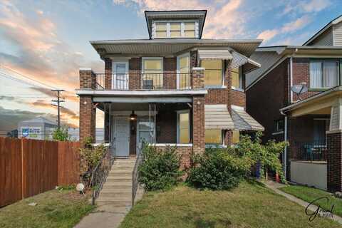 7826 Whittaker Street, Detroit, MI 48209