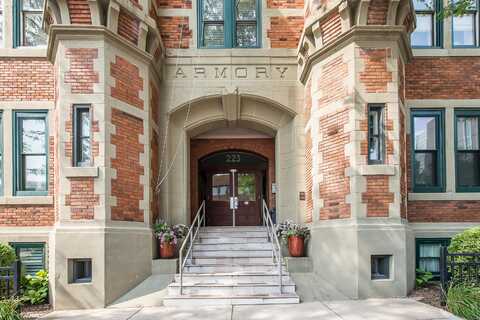 223 E Ann Street, Ann Arbor, MI 48104