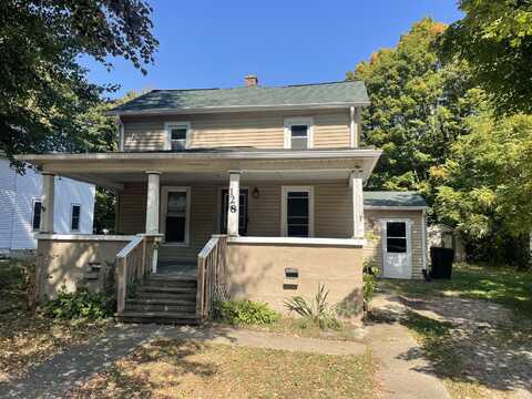 128 W First Avenue, Plainwell, MI 49080