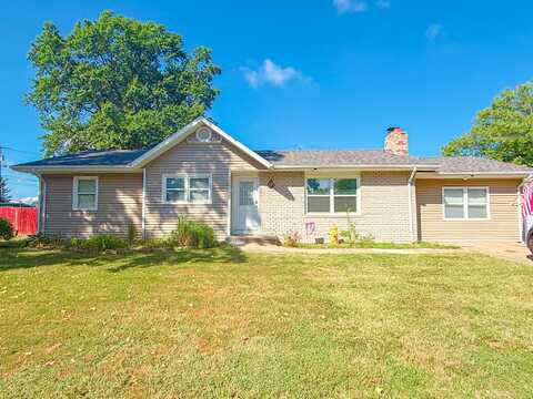 1408 S Summer Street, El Dorado Springs, MO 64744