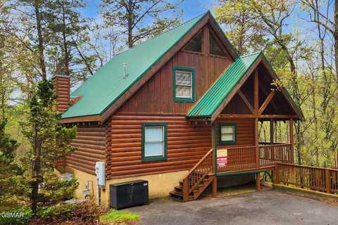 4418 Forest Vista Way, Pigeon Forge, TN 37863