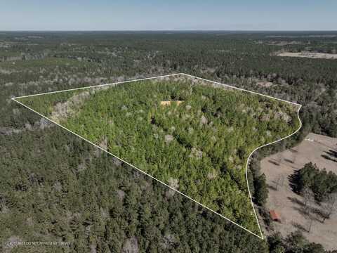 0 Matthew Johnson Rd., Wiggins, MS 39577