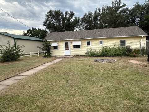 308 S Humbolt, Ellinwood, KS 67526