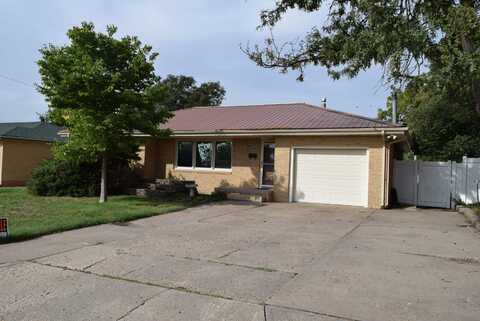1307 Lawrence, Hays, KS 67601