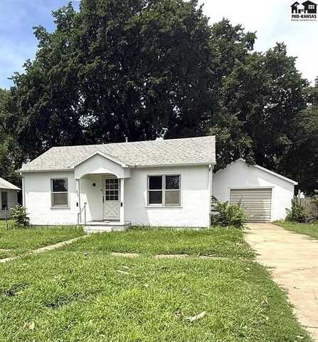 430 S Linclon Ave, Anthony, KS 67003