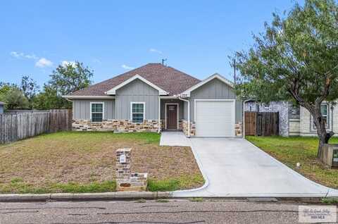 1722 BUSH ST., HARLINGEN, TX 78550