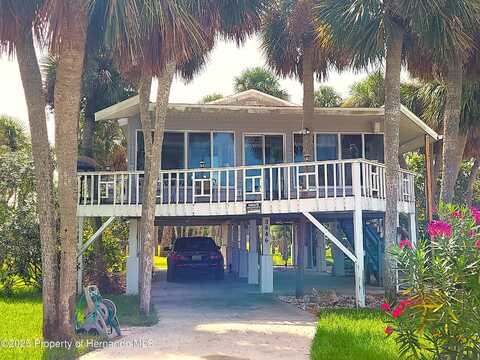 3446 Bayview Avenue, Weeki Wachee, FL 34607
