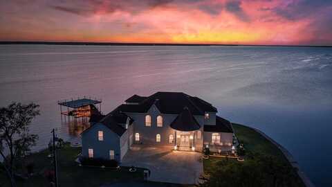241 Loon Bay Dr, Gun Barrel City, TX 75156