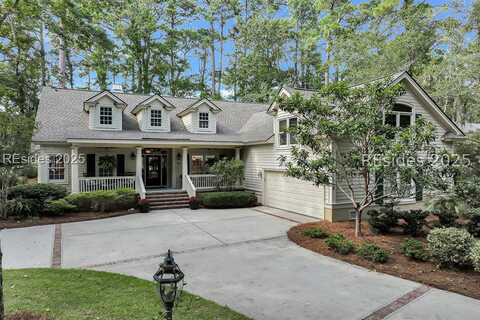 3 Wax Myrtle Lane, Hilton Head Island, SC 29926