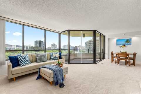 1525 Wilder Avenue, Honolulu, HI 96822