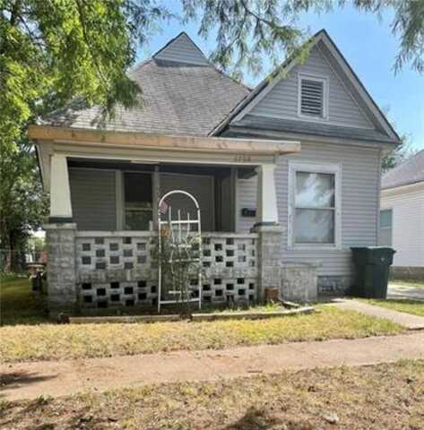 2708 Crawford N/A, Parsons, KS 67357