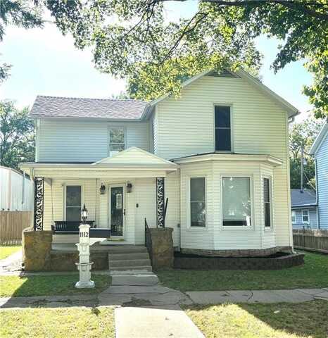 1112 S Judson Street, Fort Scott, KS 66701