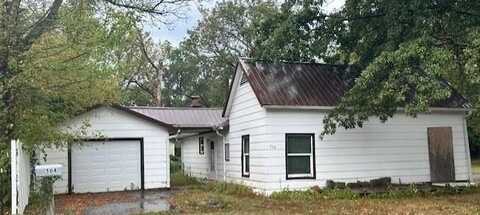 504 E Lee Street, Nevada, MO 64772