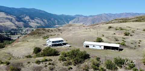 252 Wingfield Ln, White Bird, ID 83554