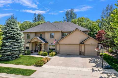 3010 S Glacier Bay Way, Meridian, ID 83642